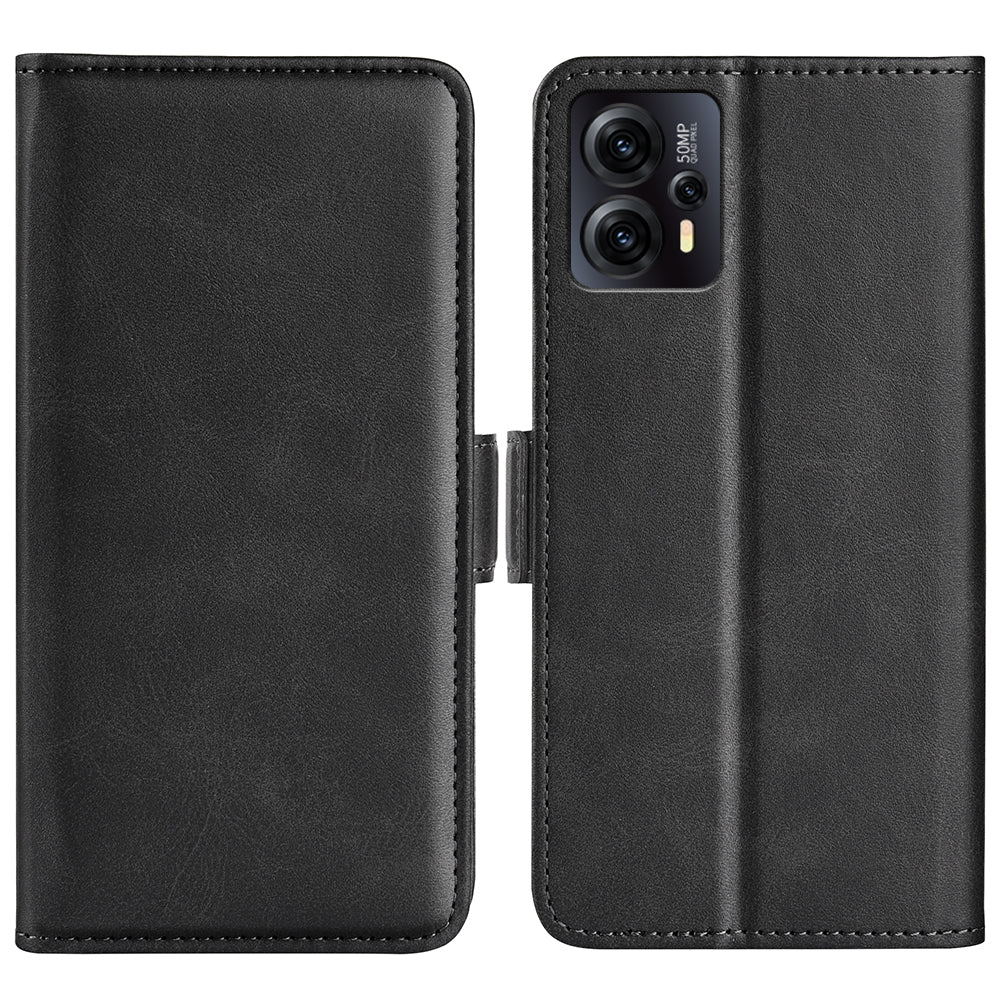 For Motorola Moto G13 4G Calf Texture PU Leather Wallet Phone Case Protective Cover with Stand For Motorola Moto G13 4G Calf Texture PU Leather Wallet Phone Case Protective Cover with Stand